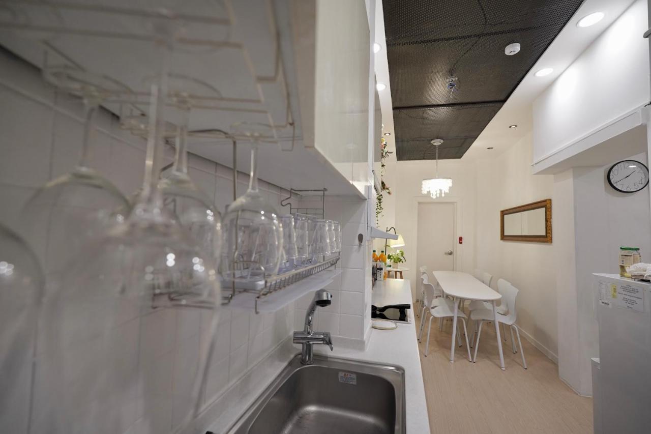 Soo Guest House Сеул Екстериор снимка