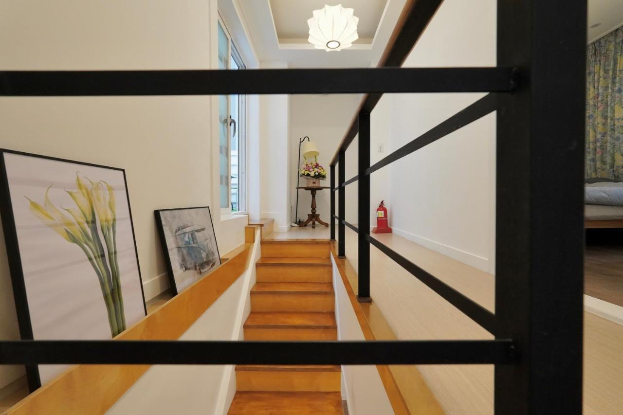 Soo Guest House Сеул Екстериор снимка