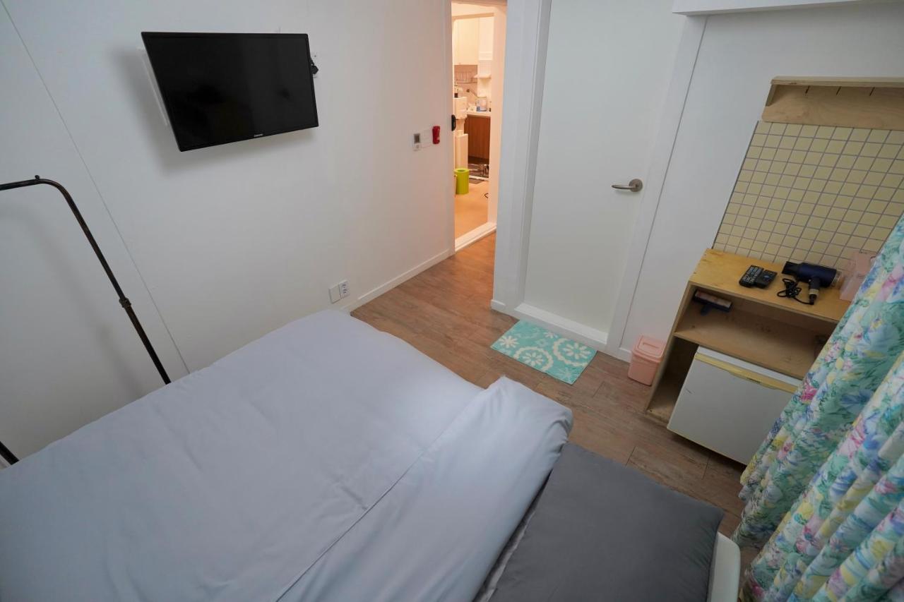 Soo Guest House Сеул Екстериор снимка