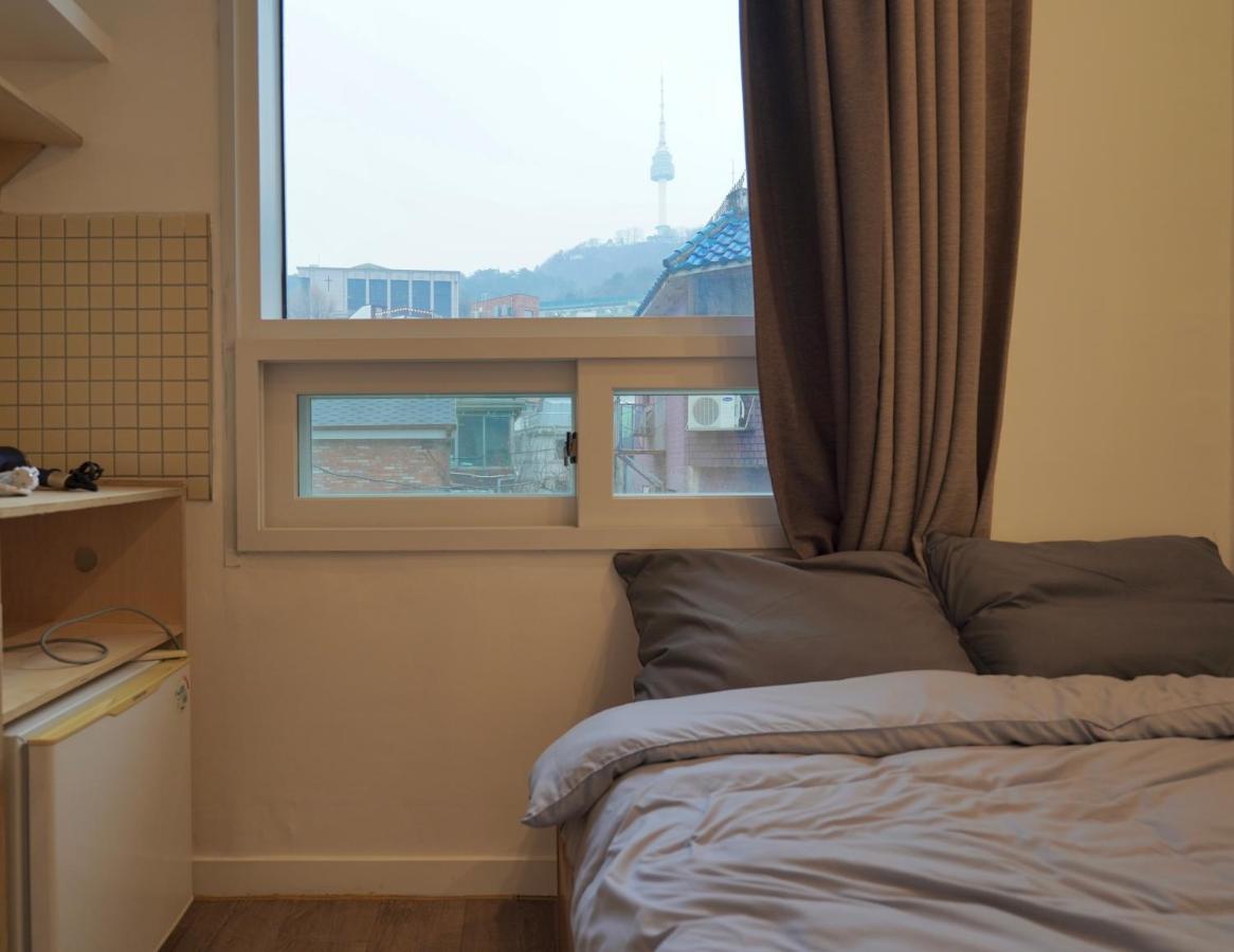 Soo Guest House Сеул Екстериор снимка