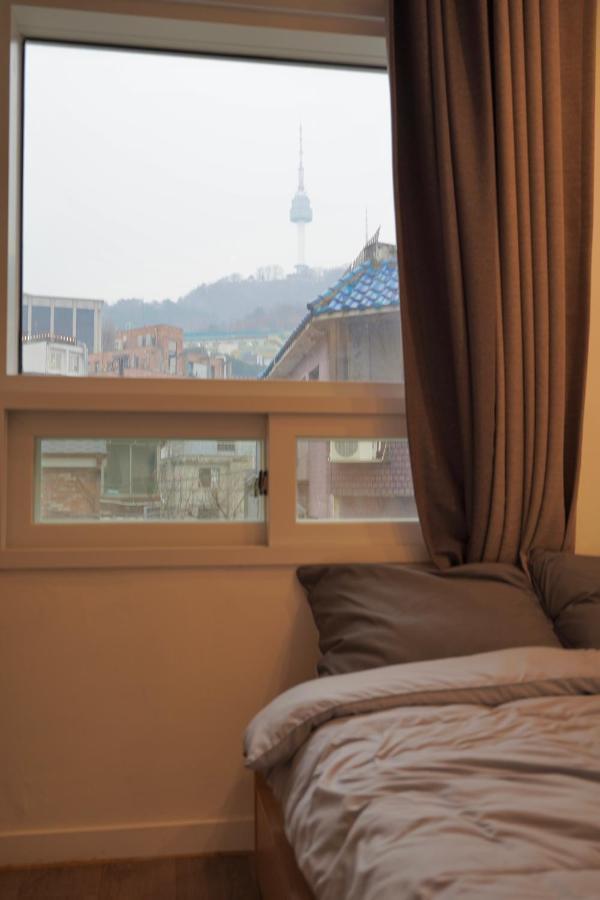 Soo Guest House Сеул Екстериор снимка