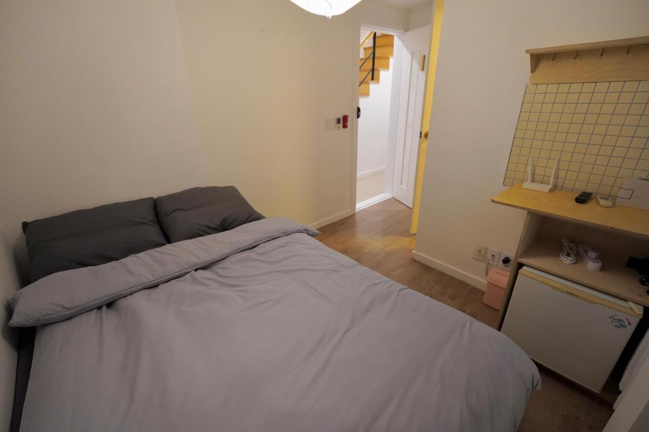 Soo Guest House Сеул Екстериор снимка