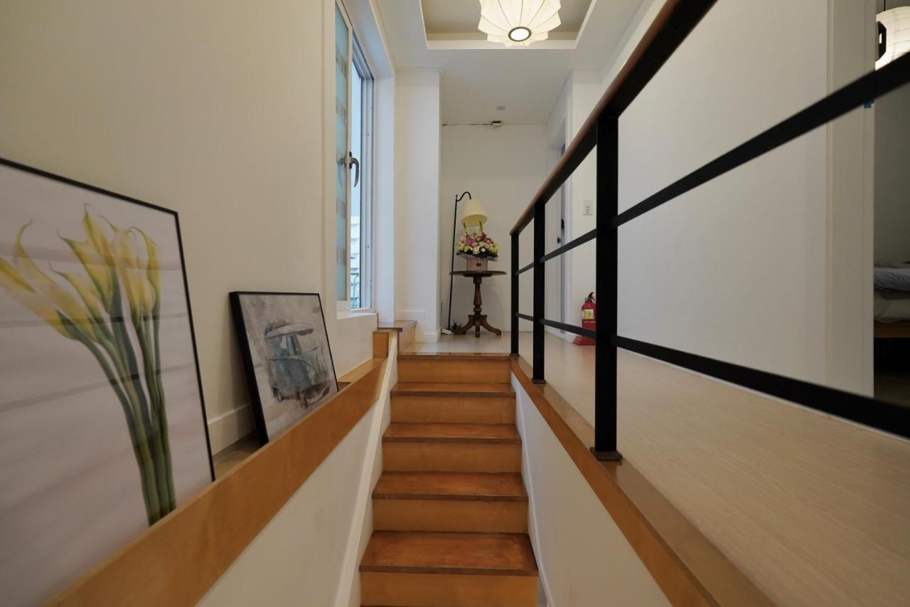 Soo Guest House Сеул Екстериор снимка