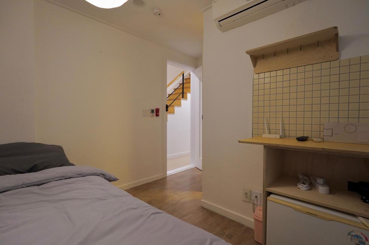 Soo Guest House Сеул Екстериор снимка