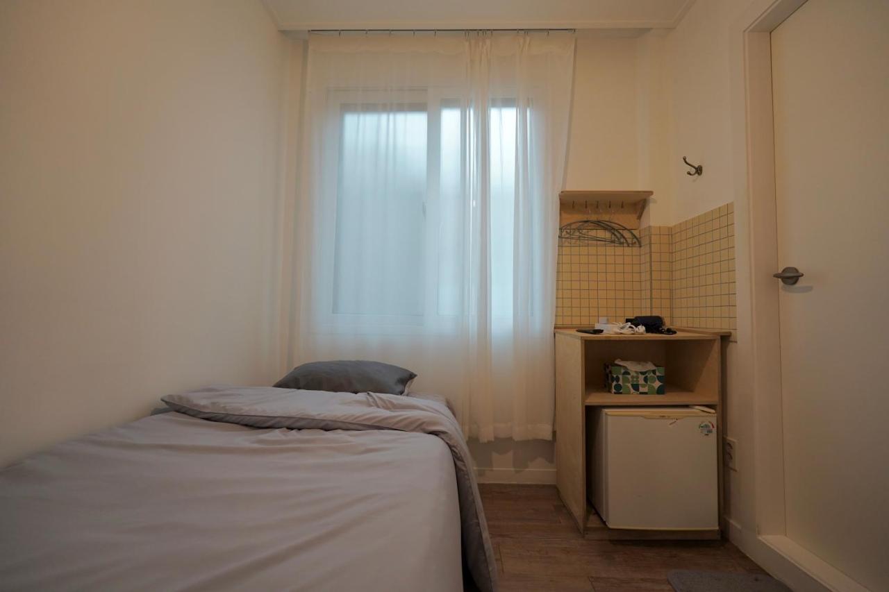 Soo Guest House Сеул Екстериор снимка