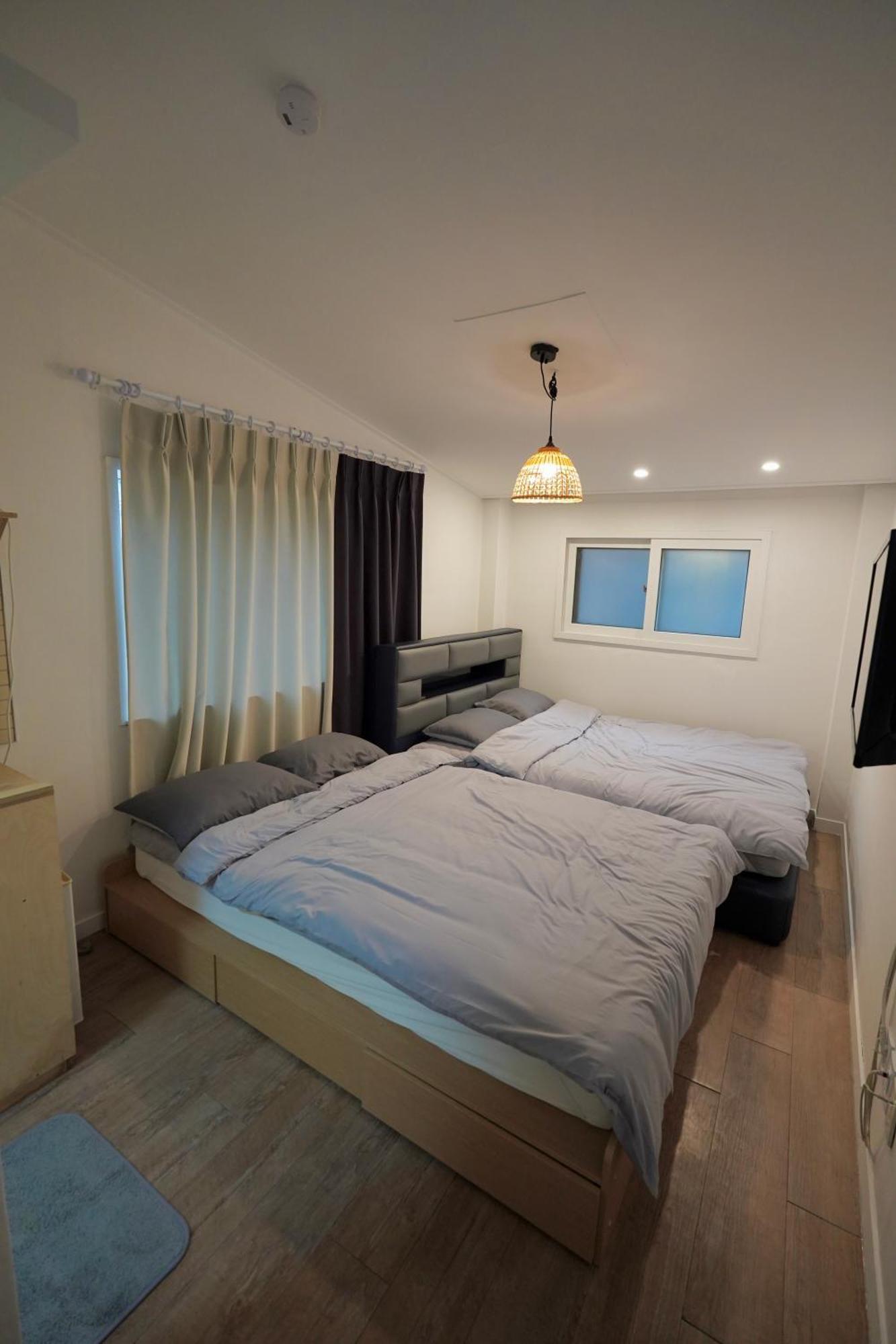 Soo Guest House Сеул Екстериор снимка