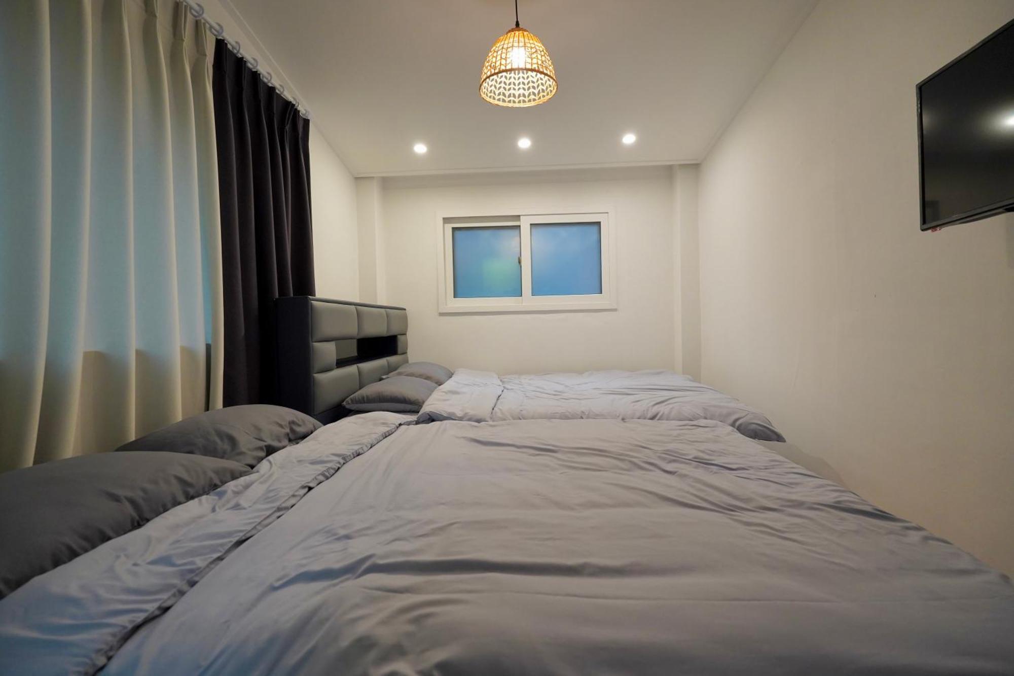 Soo Guest House Сеул Екстериор снимка