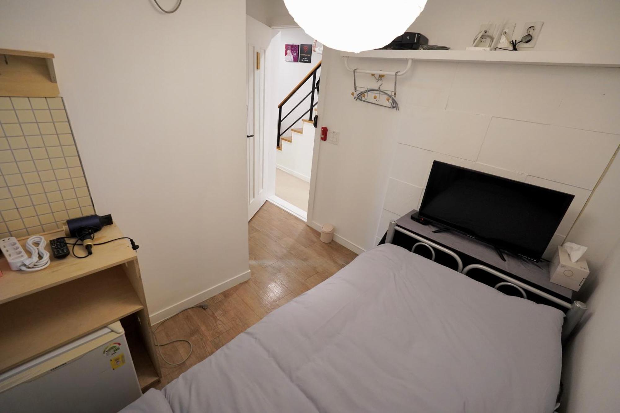 Soo Guest House Сеул Екстериор снимка